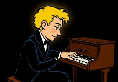 A bestowed image of pride once hung here.