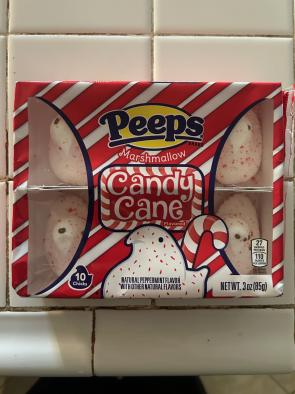 Because Peeps aren't just for Easter.
