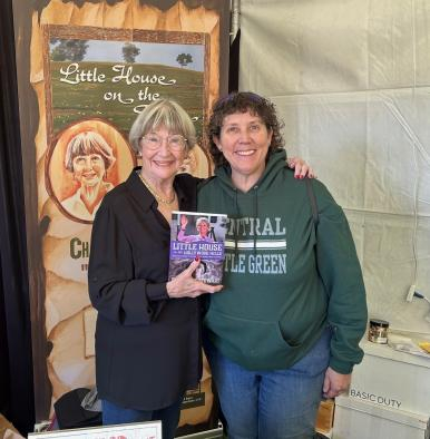 Charlotte Stewart, actress