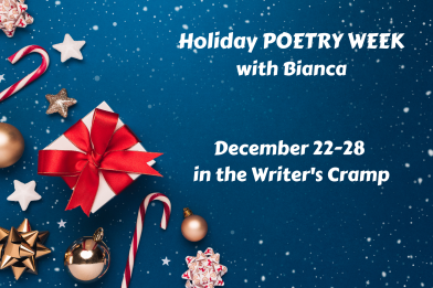 An image for poetry week