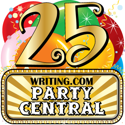 We're celebrating our 25th birthday - a quarter of a century! Stop in and celebrate!