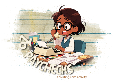 For the 26 Paychecks Activity