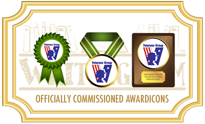Awardicons for the Veterans Groups 