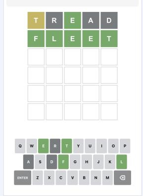 The trivial talent I can’t rub in anyone’s face.