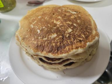Vegan Pancakes 