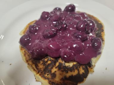 Complete recipe final product 