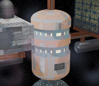 ArloPassengerPod Detail