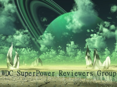 The Power Crew inspire reviewers through kindness and learning!  Winner of eight Quills!