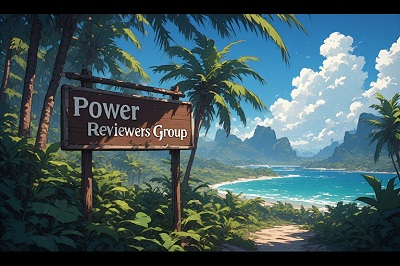 Tropical image on share