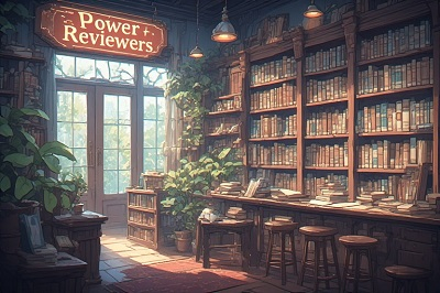 Shared image for the Power Reviewers Group to use