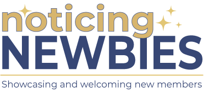 Noticing Newbies - Read and Review a Newbie