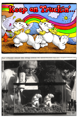 A Perry Bible Fellowship cartoon by Nicholas  Gurewitch