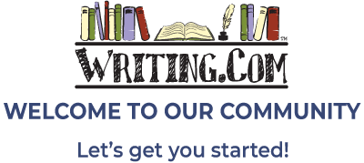 Image: Welcome to Writing.Com!