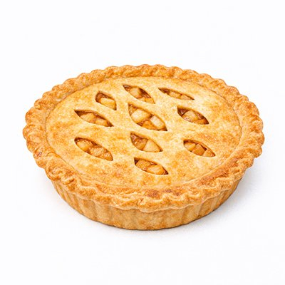 Applie pi, generated by microsoft.create