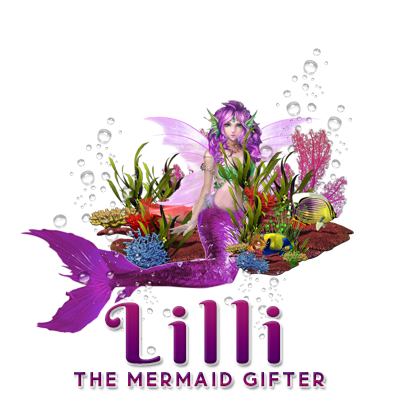 Lilli-Mermaid Gifter