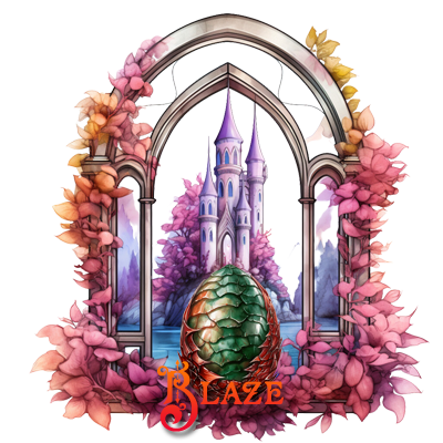 BLAZE EGG