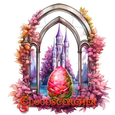 CLOUDSCORCHER EGG