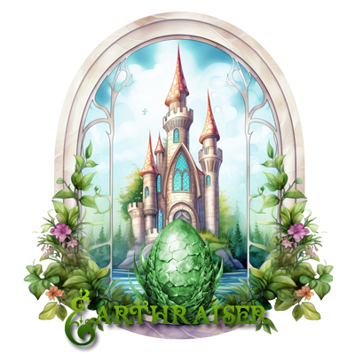 EARTHRAISER EGG