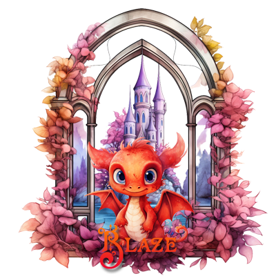 BLAZE HATCHLING