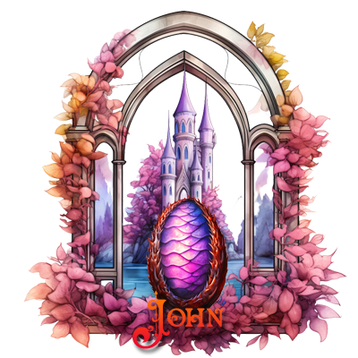 JOHN EGG