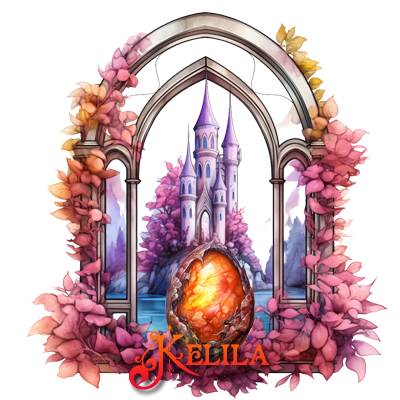 KELILA EGG