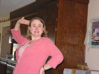 me ~ what a spaz, eh?