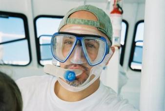 SnorkleMan ~ What a hottie, eh?