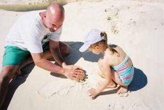 Making Sand Castles ~  No description included. 