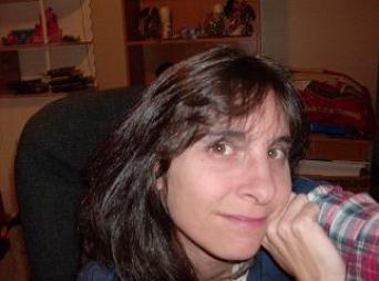 Me Feb. 2008 ~  Enjoy it while you can. I don't smile for the camera often! 