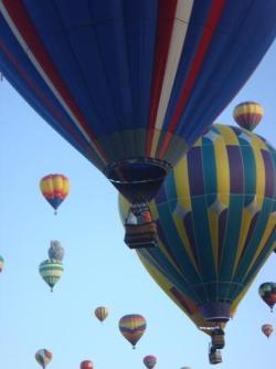 Up, Up and Away ~ Incredible!