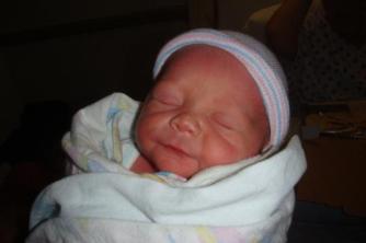 Isaiah Charles  ~ Baby #2 - born 10/5/08