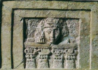 Jezebel ~ The sacred prostitute in the window associated with the fertility cult
of Baal.