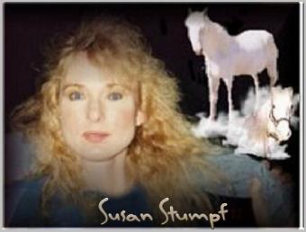 Picture of Me with Favorite Horse ~  Pic of me which appeared on the back cover of one of my books, Crimson Whispers.  Thank you  [Link To User stacylynn71] &  [Link To User eliot_a] for helping choose this pic as I'm not photogenic and don't have many to choose from, LOL, seriously!  I come from a background of strong Nordic-German lines, as you can tell from my fair complexion. 