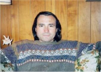 My Husband, Howard ~  My favorite picture of my best friend, my husband, Howard.  He's a Clinical Therapist and Substance Abuse Counselor. 