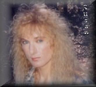 Me with a Perm Cut! ~  Me with a  perm years ago. A very high-maintenance type of procedure and cut that would grow out quickly, and, at $85 a shot, let's just say for the first time, I wish my hair didn't grow back so fast, LOL!  However, my husband Howard was not a fan of the Perm.  He thought it made me look "hard."  So, I eventually (reluctantly) let it grow out. 