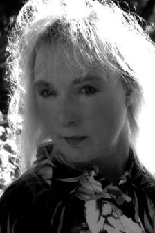Cover for back of my Book, "Tortured Light" ~  This is the picture of me that appeared on the back cover of my Second Book  "Tortured Light." 