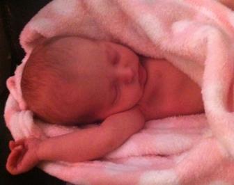 11-17-2012 ~  Sleeping peacefully. 
