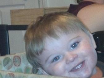 Kaden's First Haircut ~  No description included. 