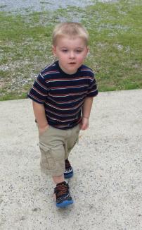 Kaden -- Little Man ~  No description included. 