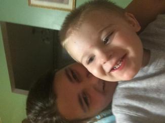 Kaden and Mom ~  No description included. 