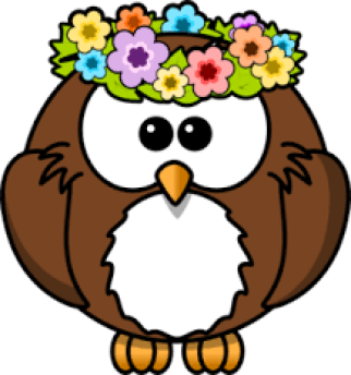 Olive Owl ~ Otto Owl's Girlfriend
