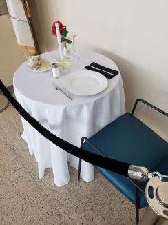 POW/MIA Table ~  No description included. 
