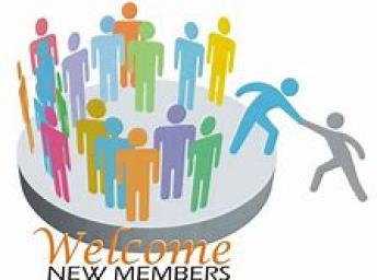 Welcome New Members ~  No description included. 