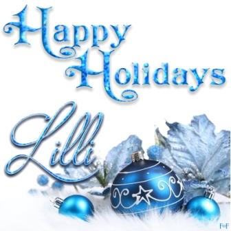 Happy Holidays ~ From  [Link To Item #2076569] 