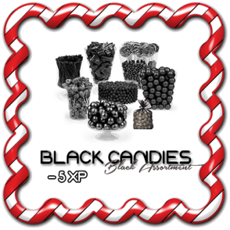 [SIDE 1] BLACK CANDIES ~ 