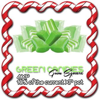 [SIDE 5] GREEN CANDIES ~ 