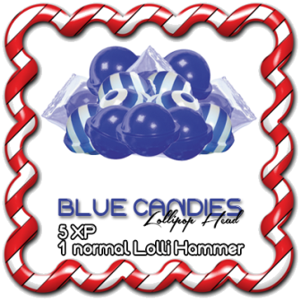 [6] BLUE CANDIES ~ 