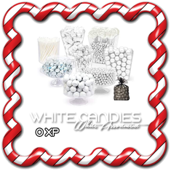 [SIDE 8] WHITE CANDIES ~ 