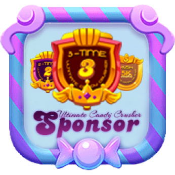 BADGE SPONSORSHIP ~ A badge granted to Members sponsoring Merit Badges