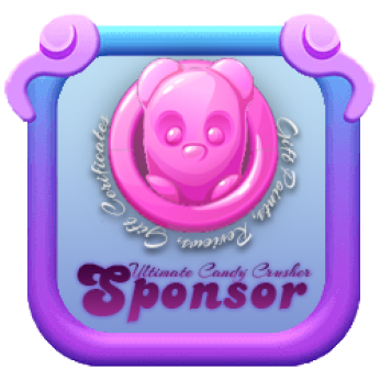 GIFT SPONSORSHIP ~ A badge granted to members sponsoring gift points, reviews, gift certificates, spoiling, surprises, etc.